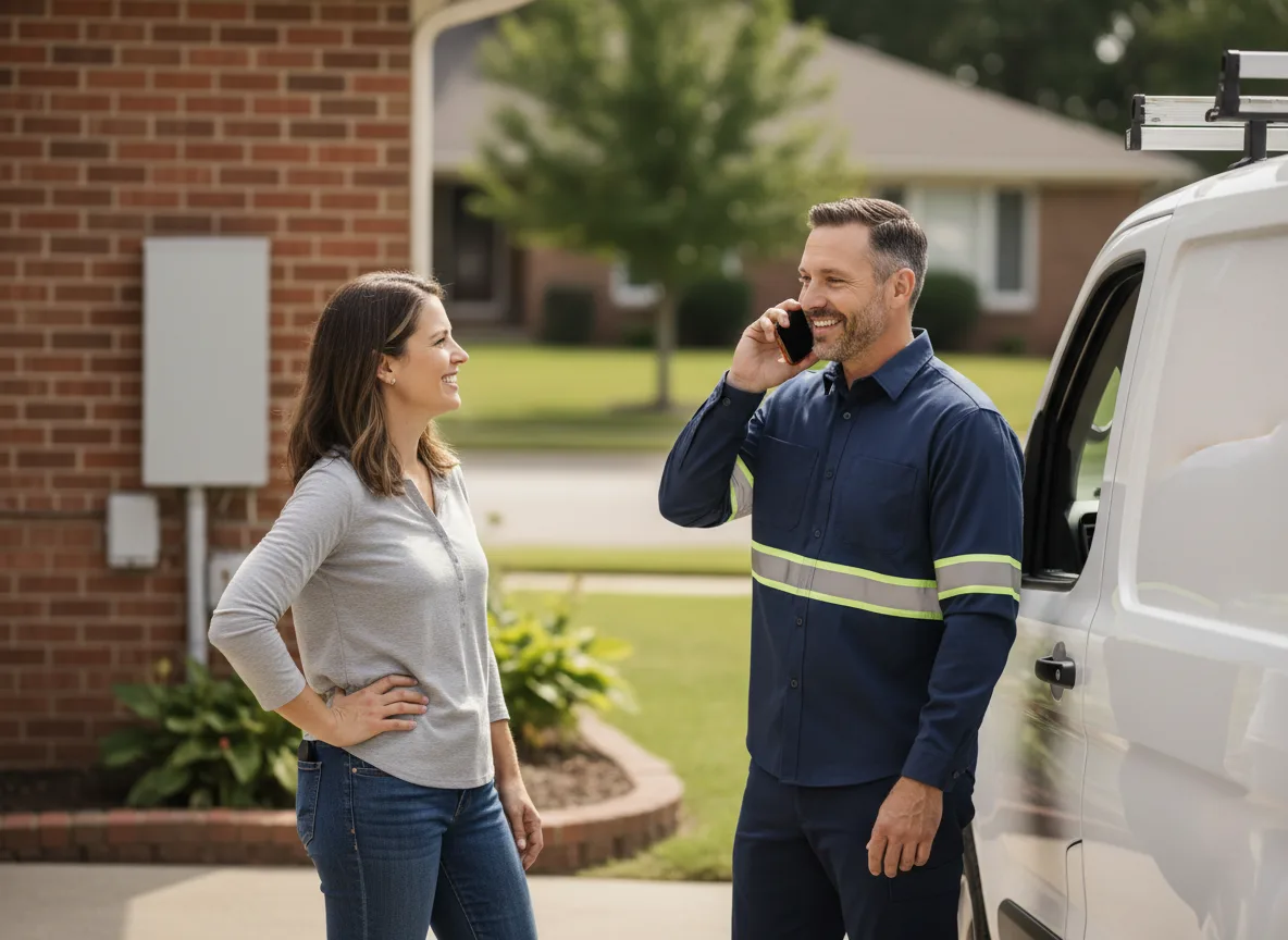 Electrical repair frequently asked questions in Ellington, CT